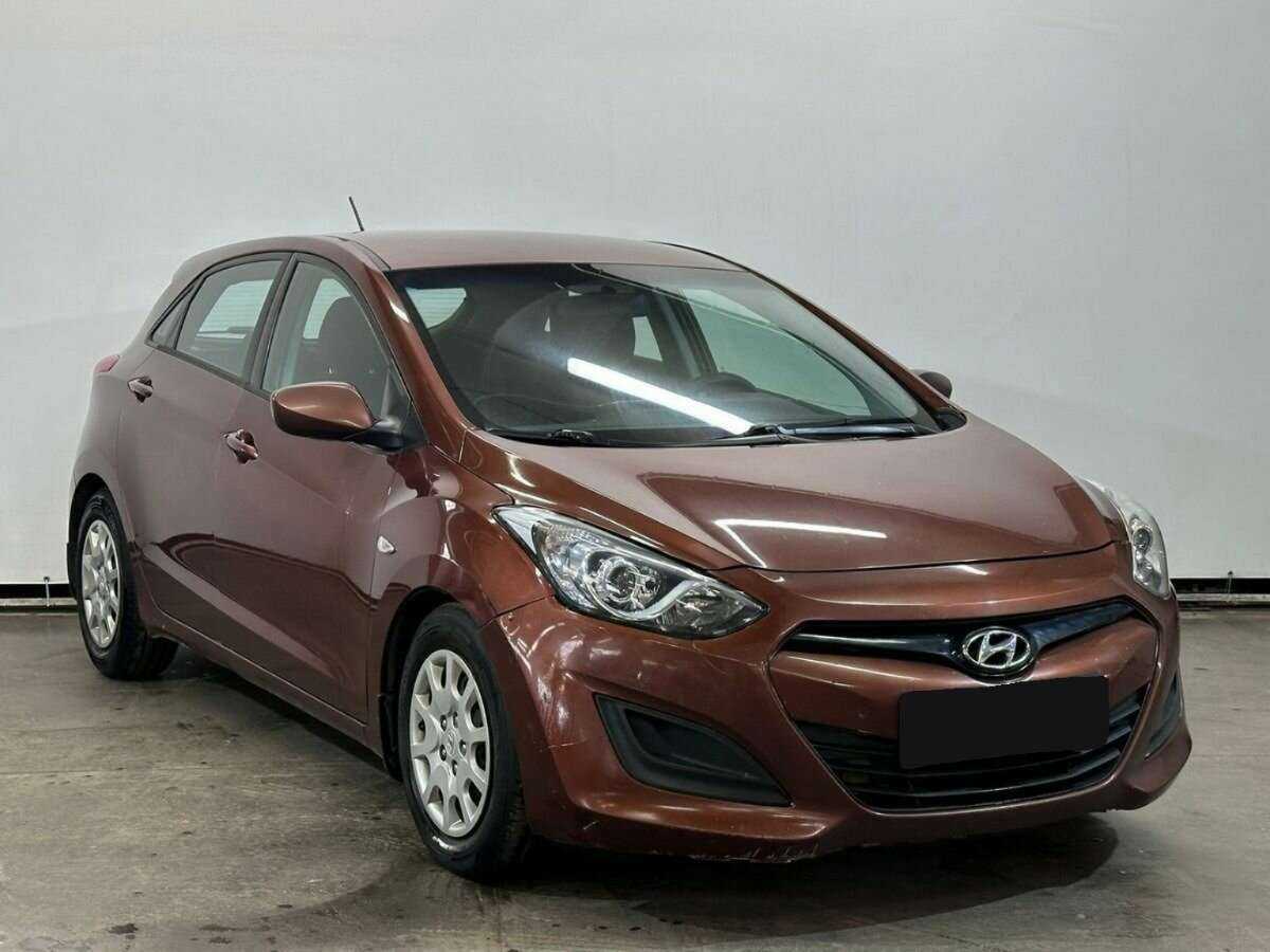 Hyundai i30, 2012 - Фото №2