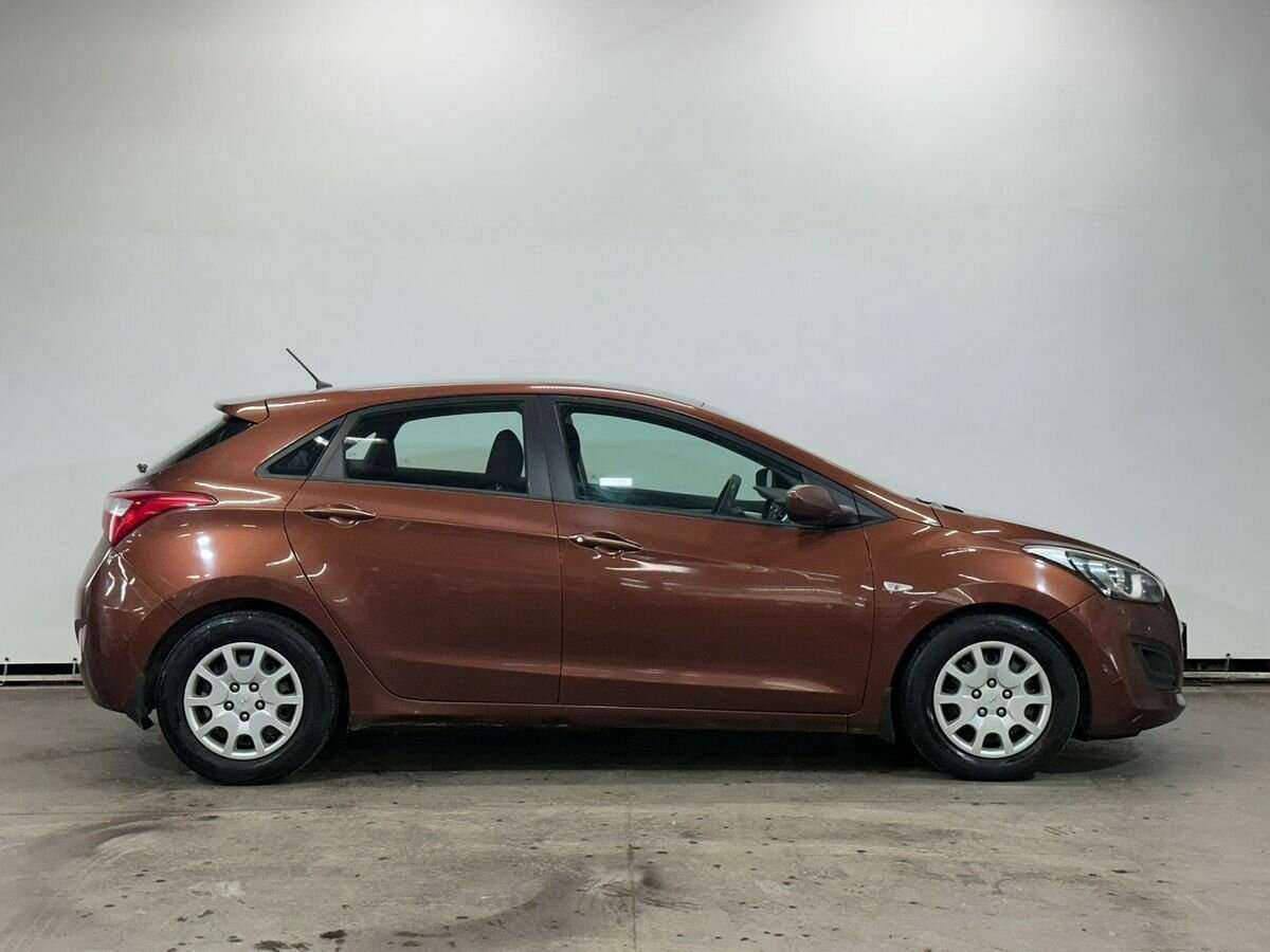 Hyundai i30, 2012 - Фото №3