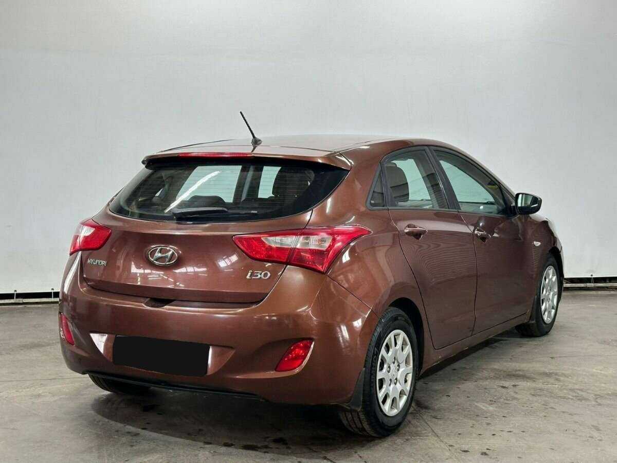 Hyundai i30, 2012 - Фото №4
