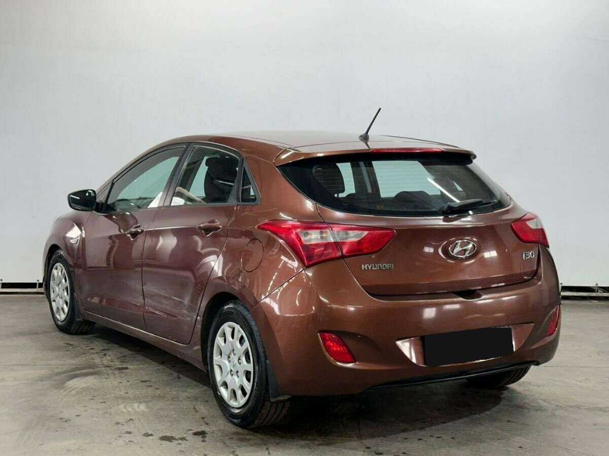 Hyundai i30, 2012 - Фото №6