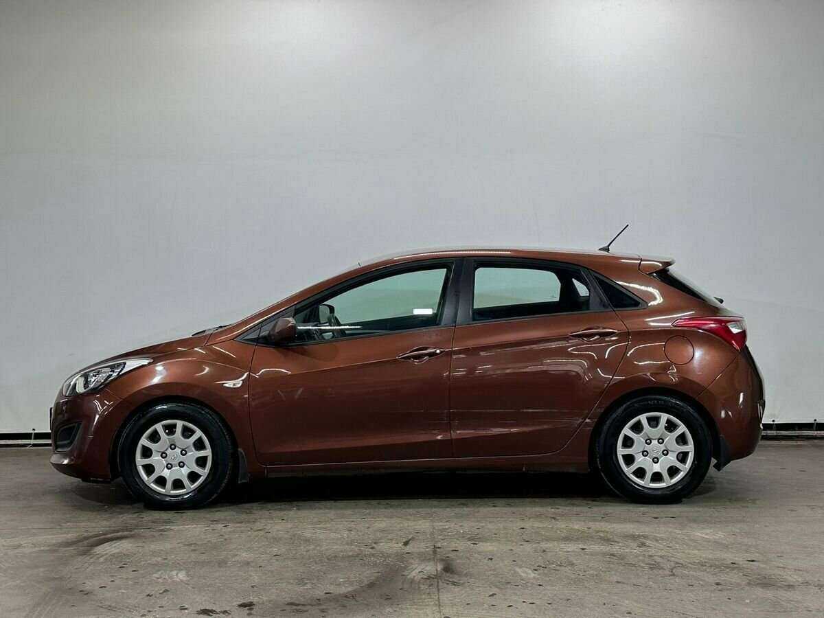 Hyundai i30, 2012 - Фото №7