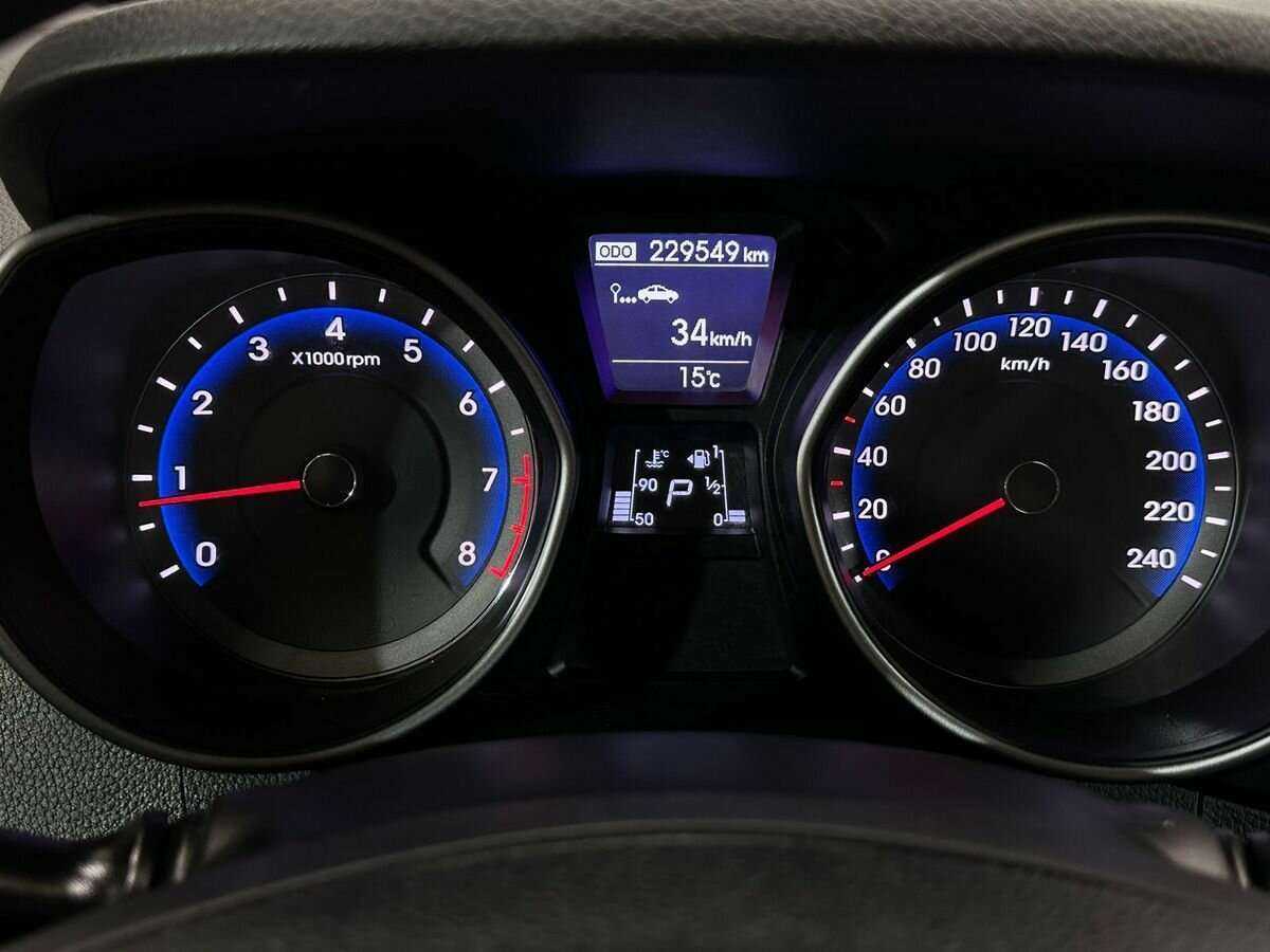 Hyundai i30, 2012 - Фото №11