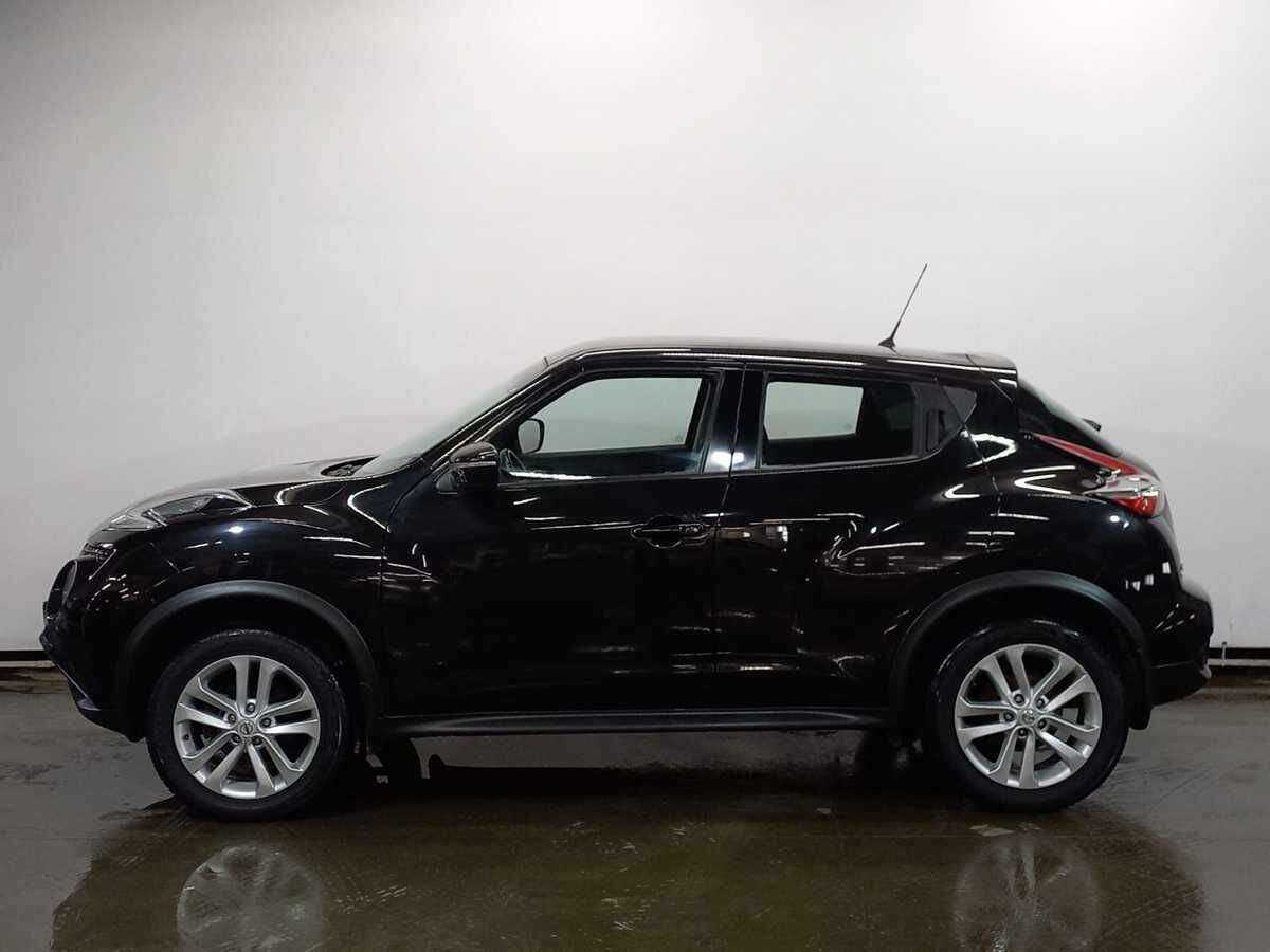 Nissan Juke, 2017 - Фото №7