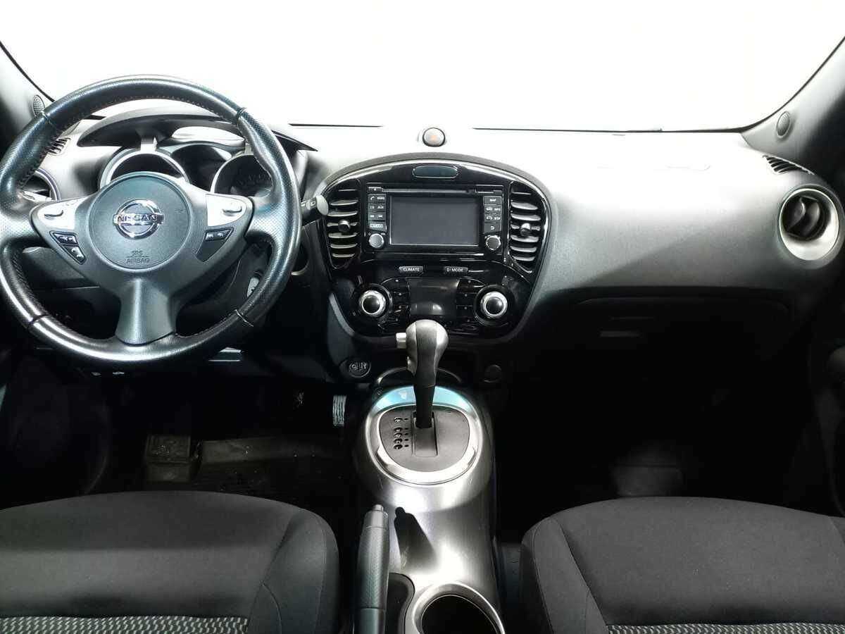 Nissan Juke, 2017 - Фото №8