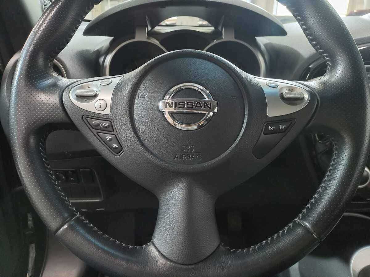 Nissan Juke, 2017 - Фото №11
