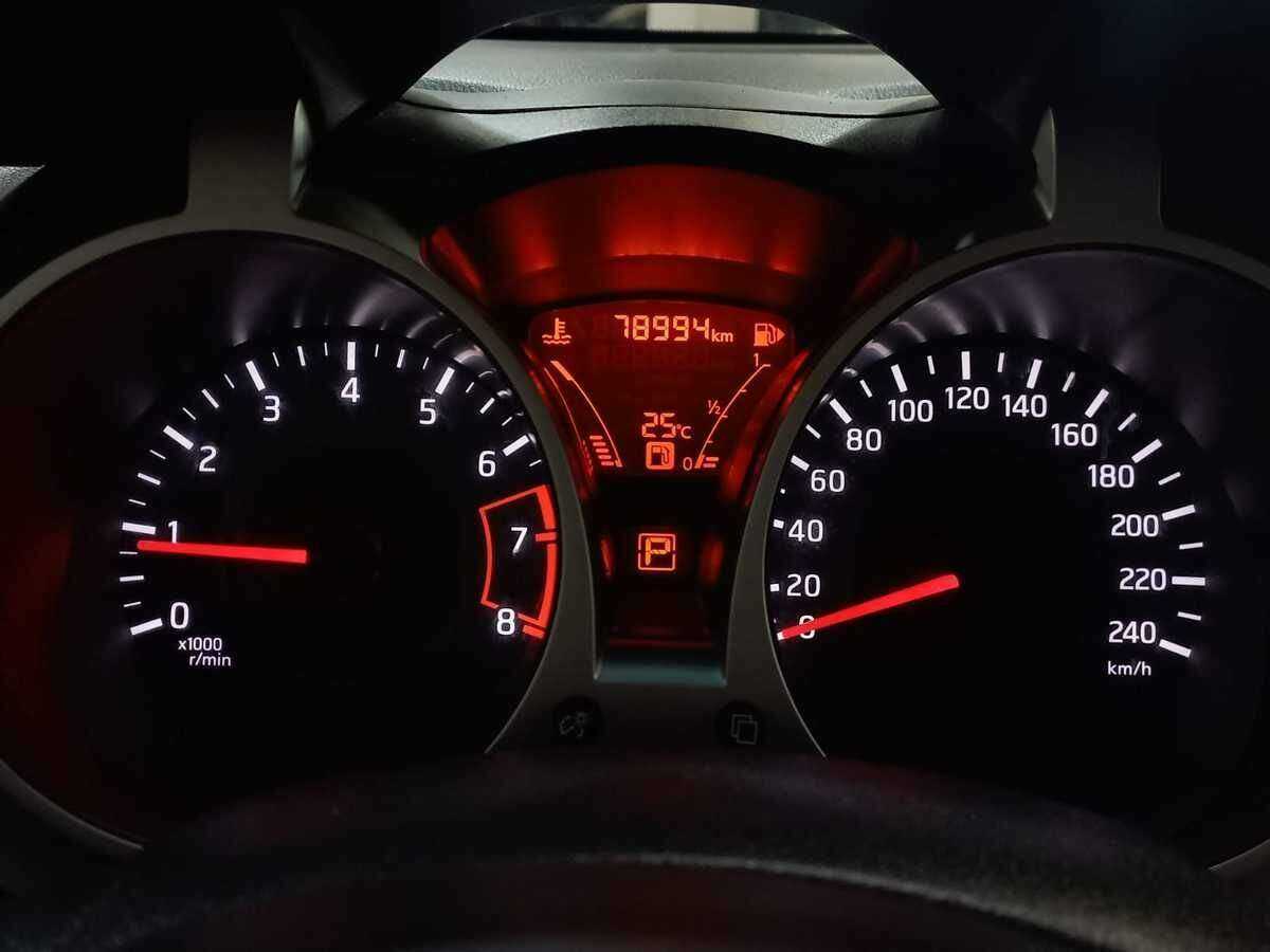 Nissan Juke, 2017 - Фото №12