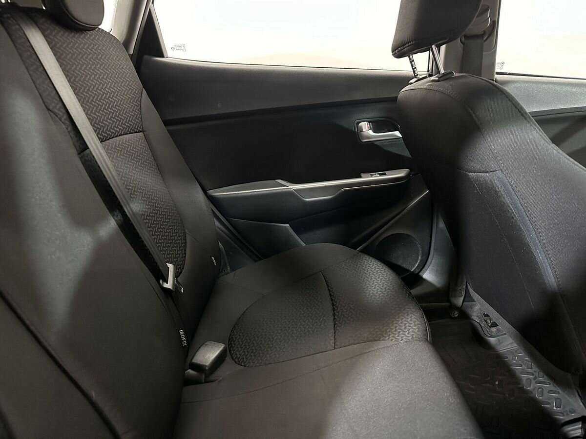 Kia Rio, 2016 - Фото №10