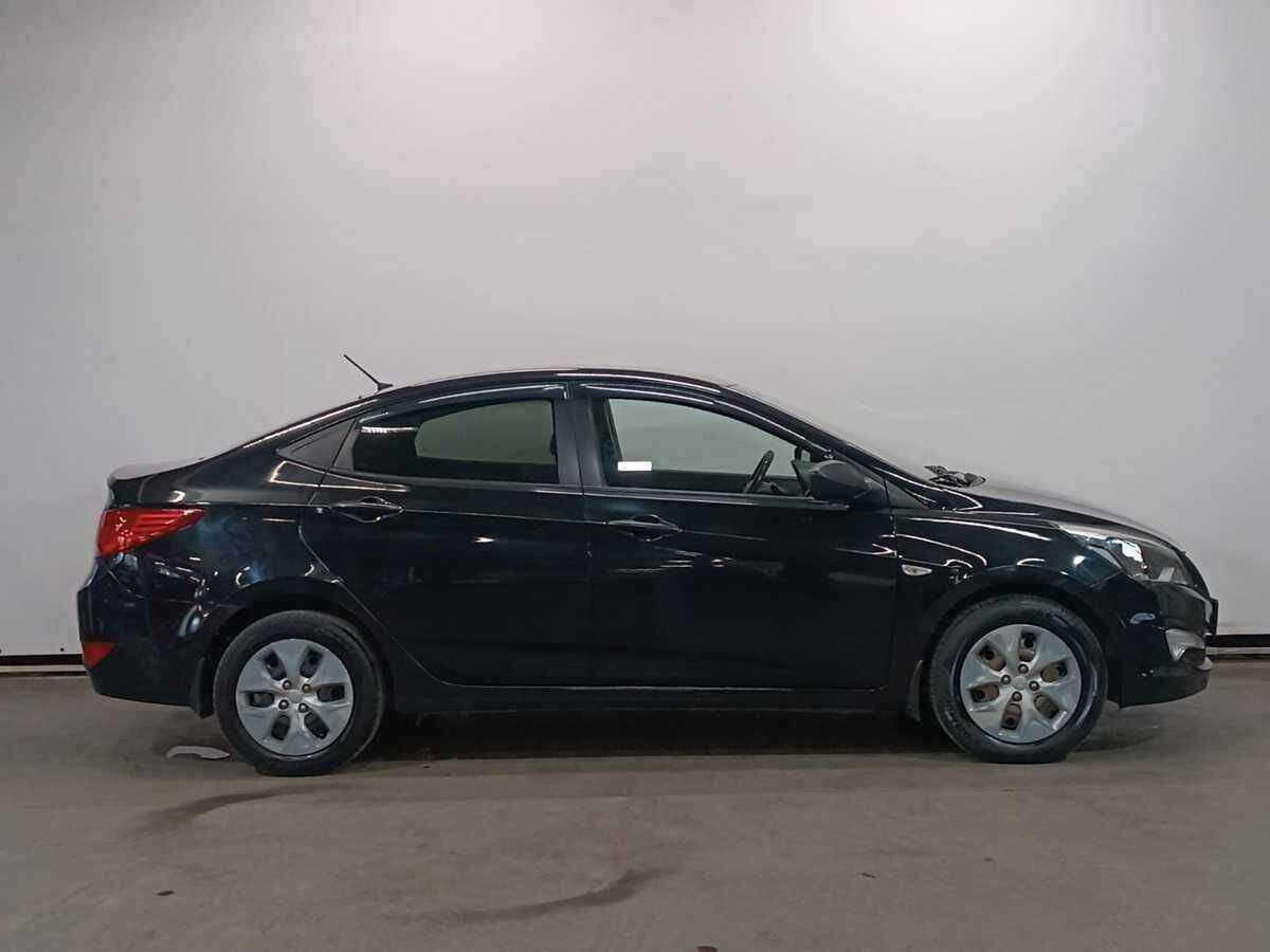 Hyundai Solaris, 2016 - Фото №3