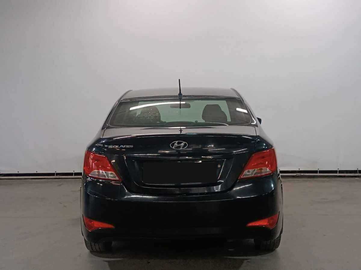 Hyundai Solaris, 2016 - Фото №5