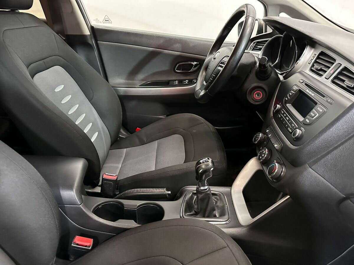 Kia Ceed, 2013 - Фото №8