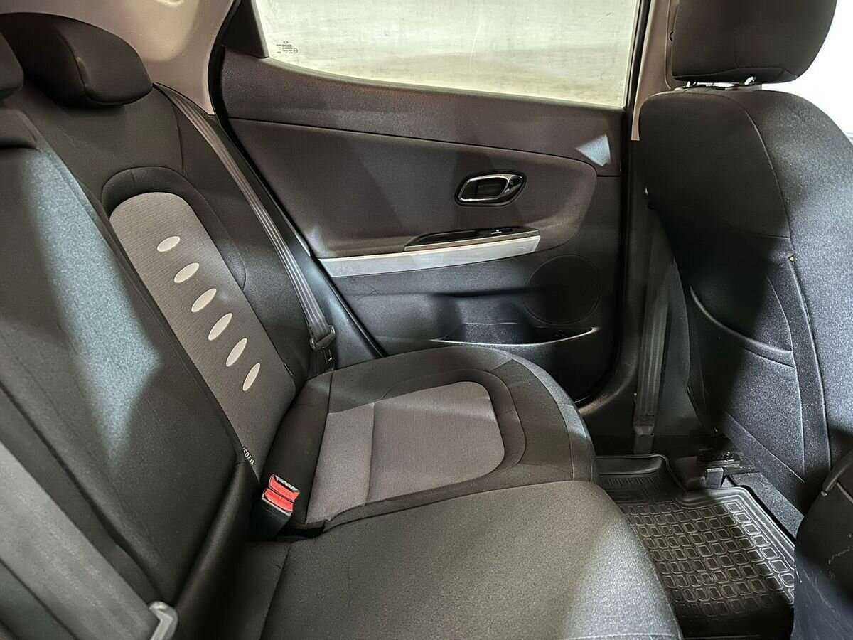 Kia Ceed, 2013 - Фото №9