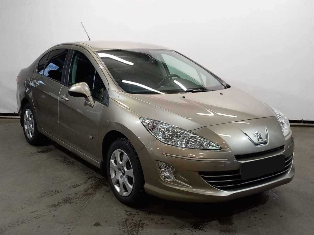 Peugeot 408, 2016 - Фото №2