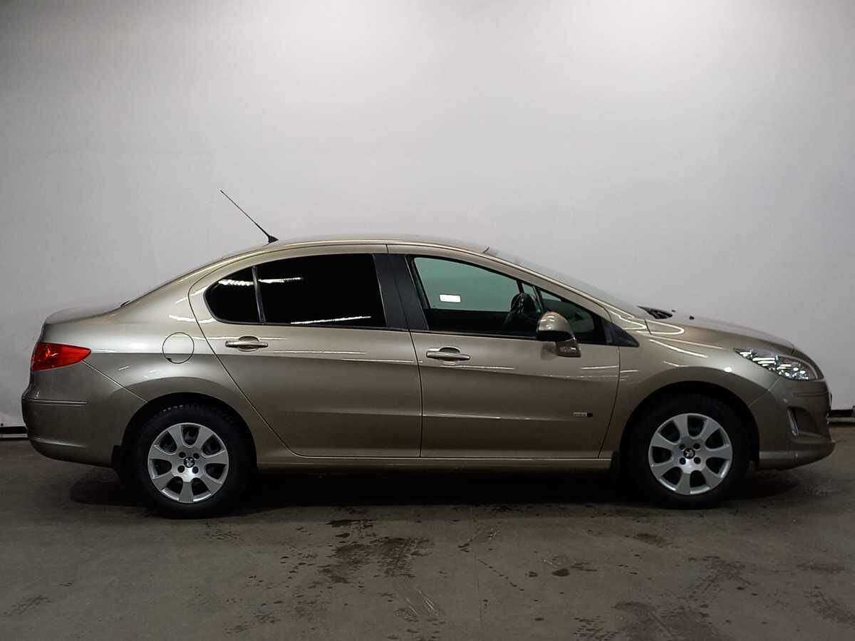 Peugeot 408, 2016 - Фото №3