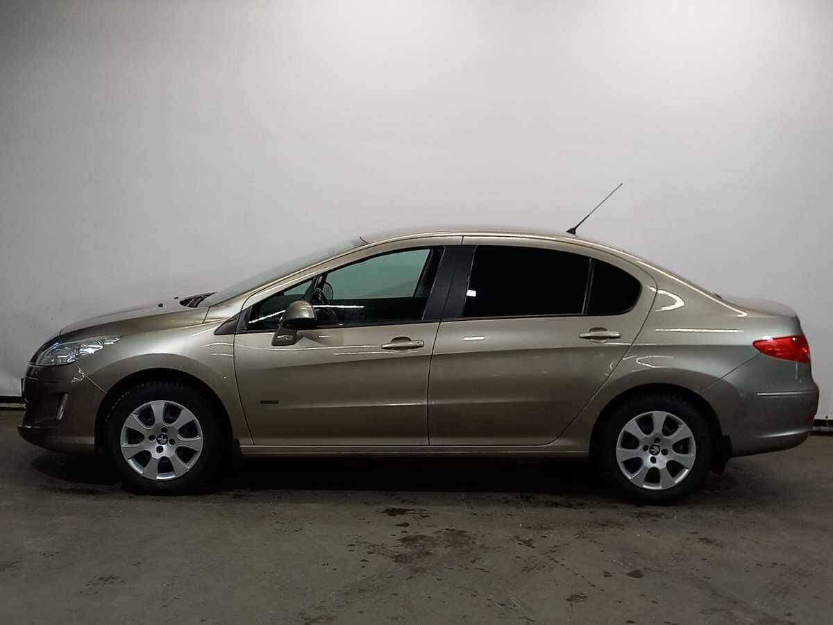 Peugeot 408, 2016 - Фото №7