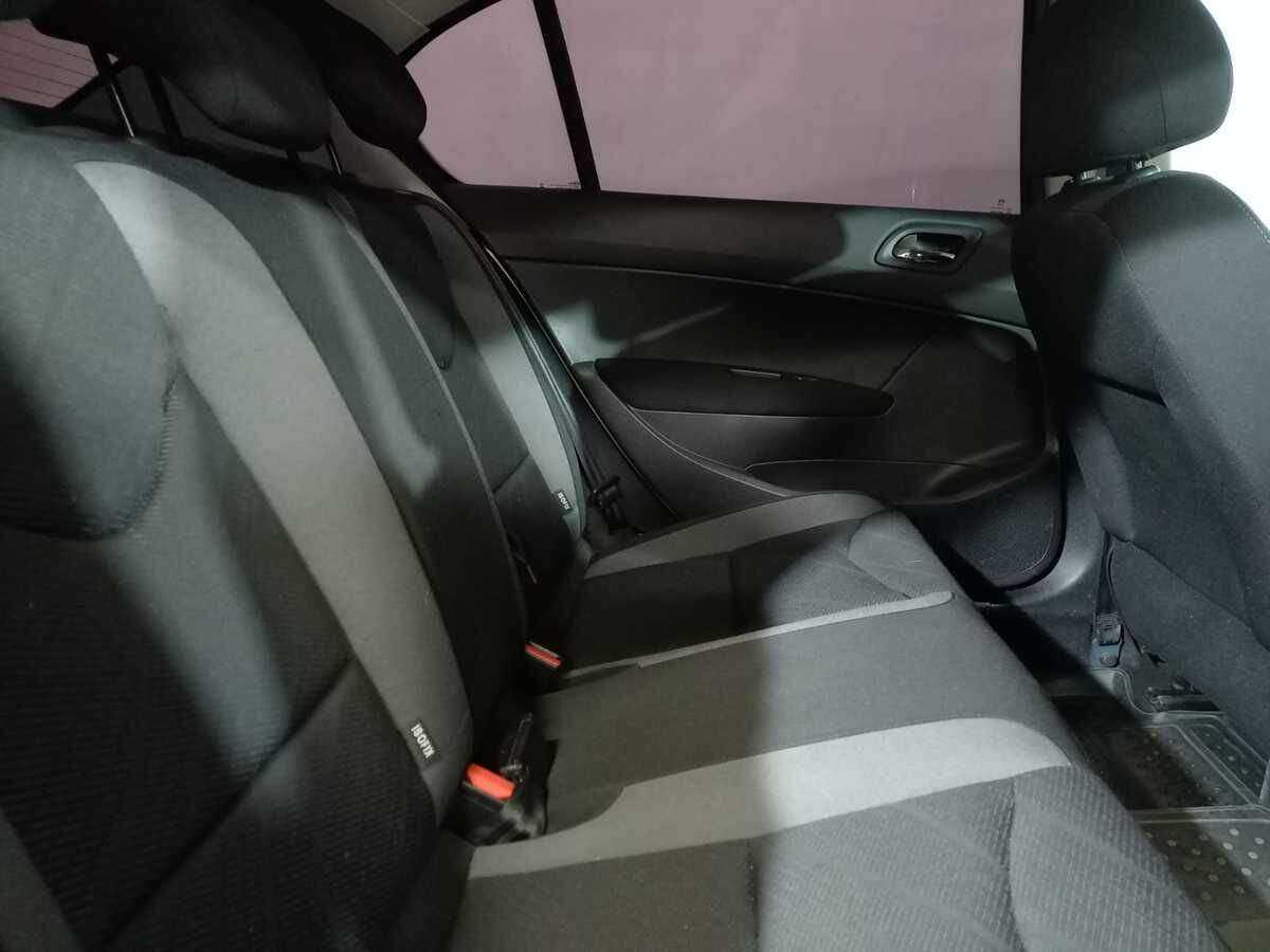 Peugeot 408, 2016 - Фото №10