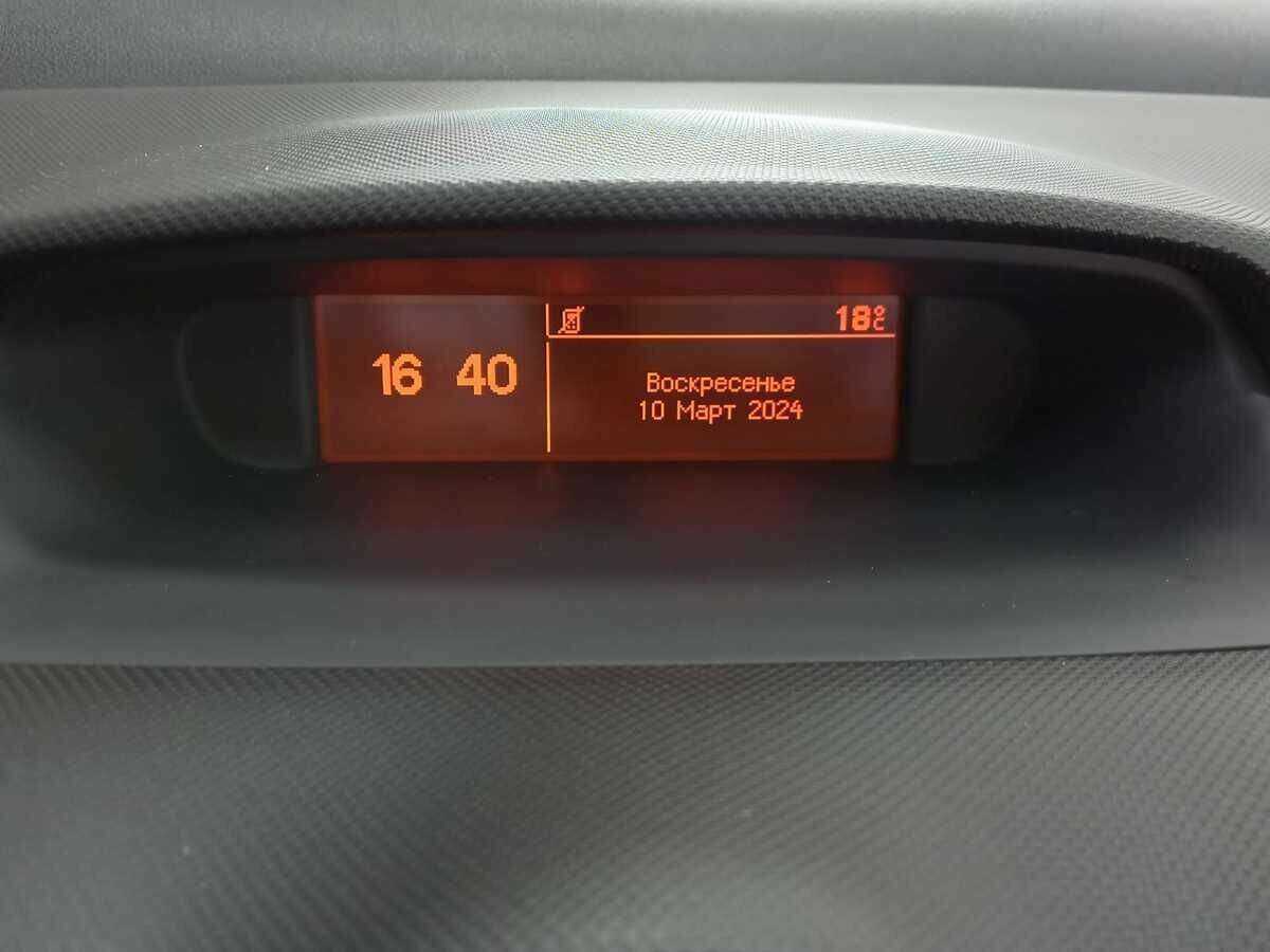 Peugeot 408, 2016 - Фото №12