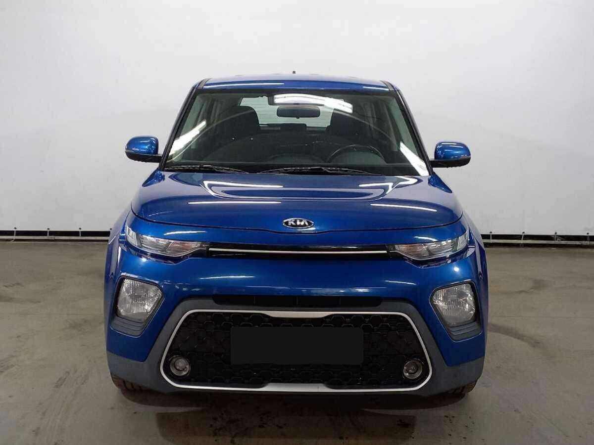 Kia Soul, 2020 - Фото №1