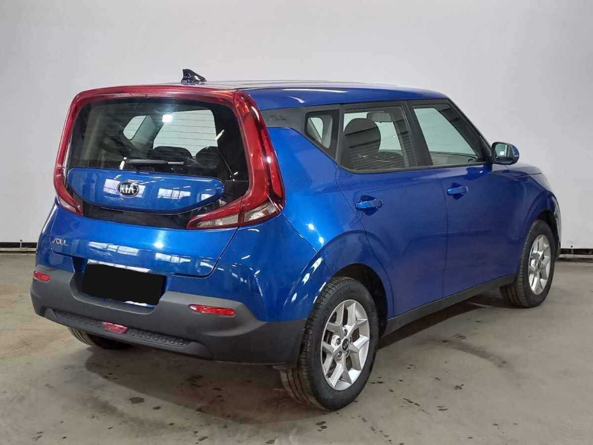 Kia Soul, 2020 - Фото №4