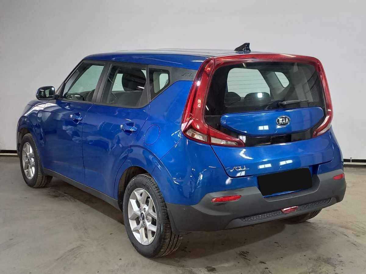 Kia Soul, 2020 - Фото №6