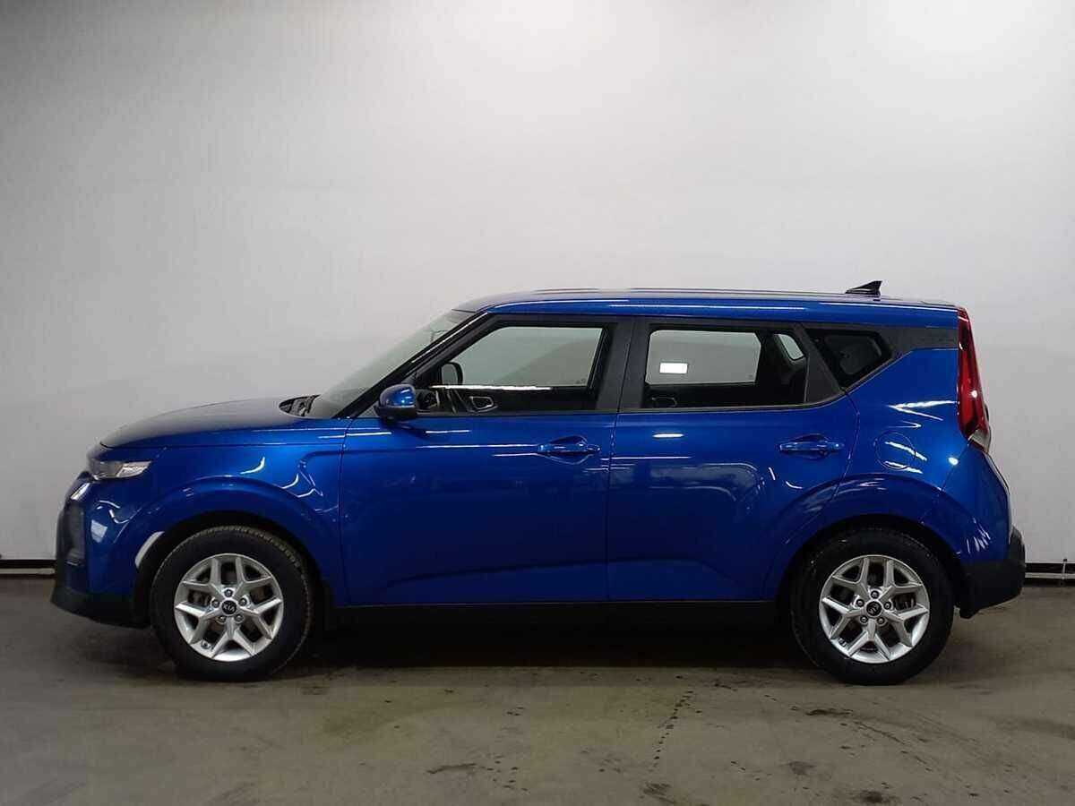 Kia Soul, 2020 - Фото №7