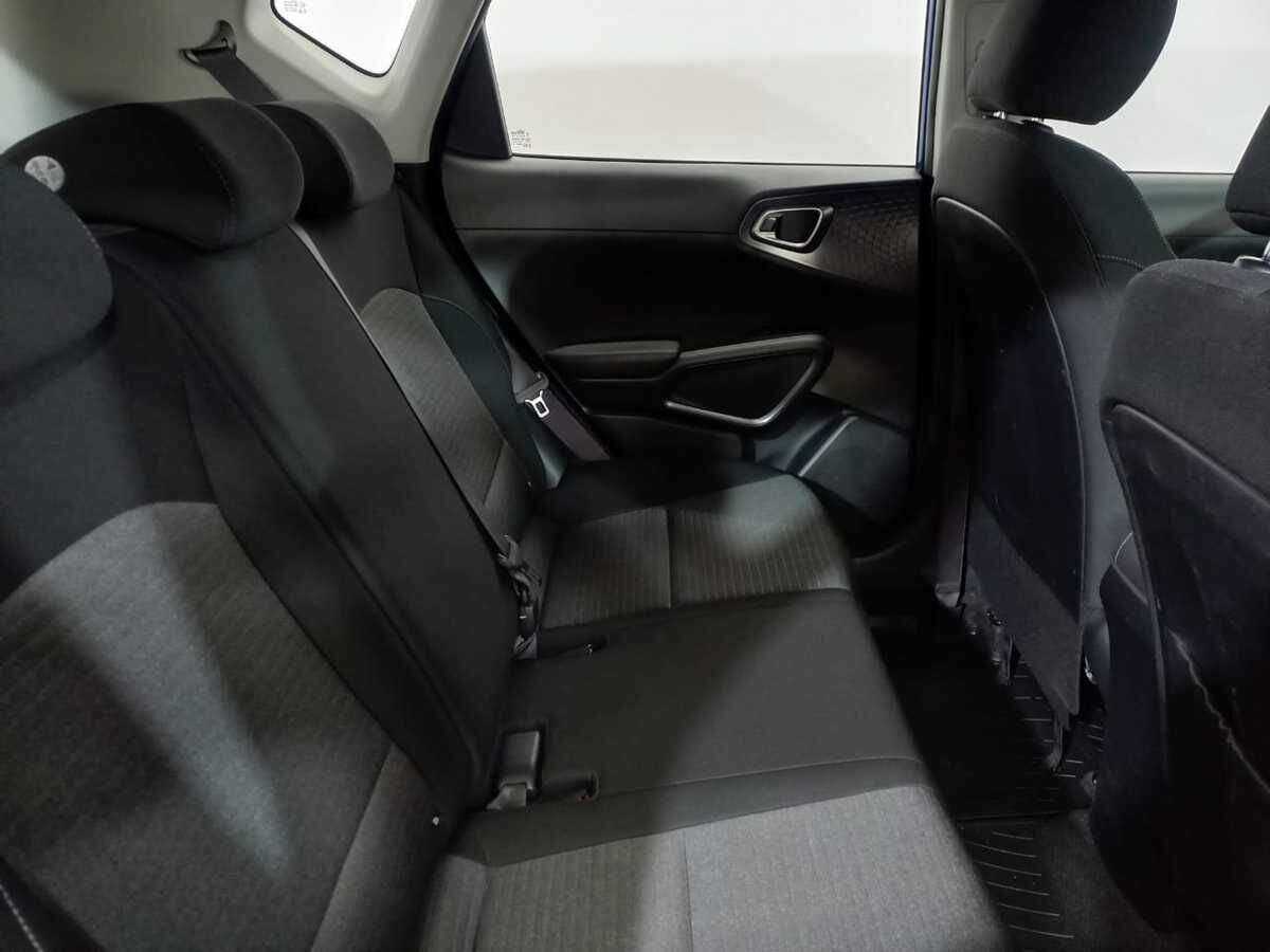 Kia Soul, 2020 - Фото №10