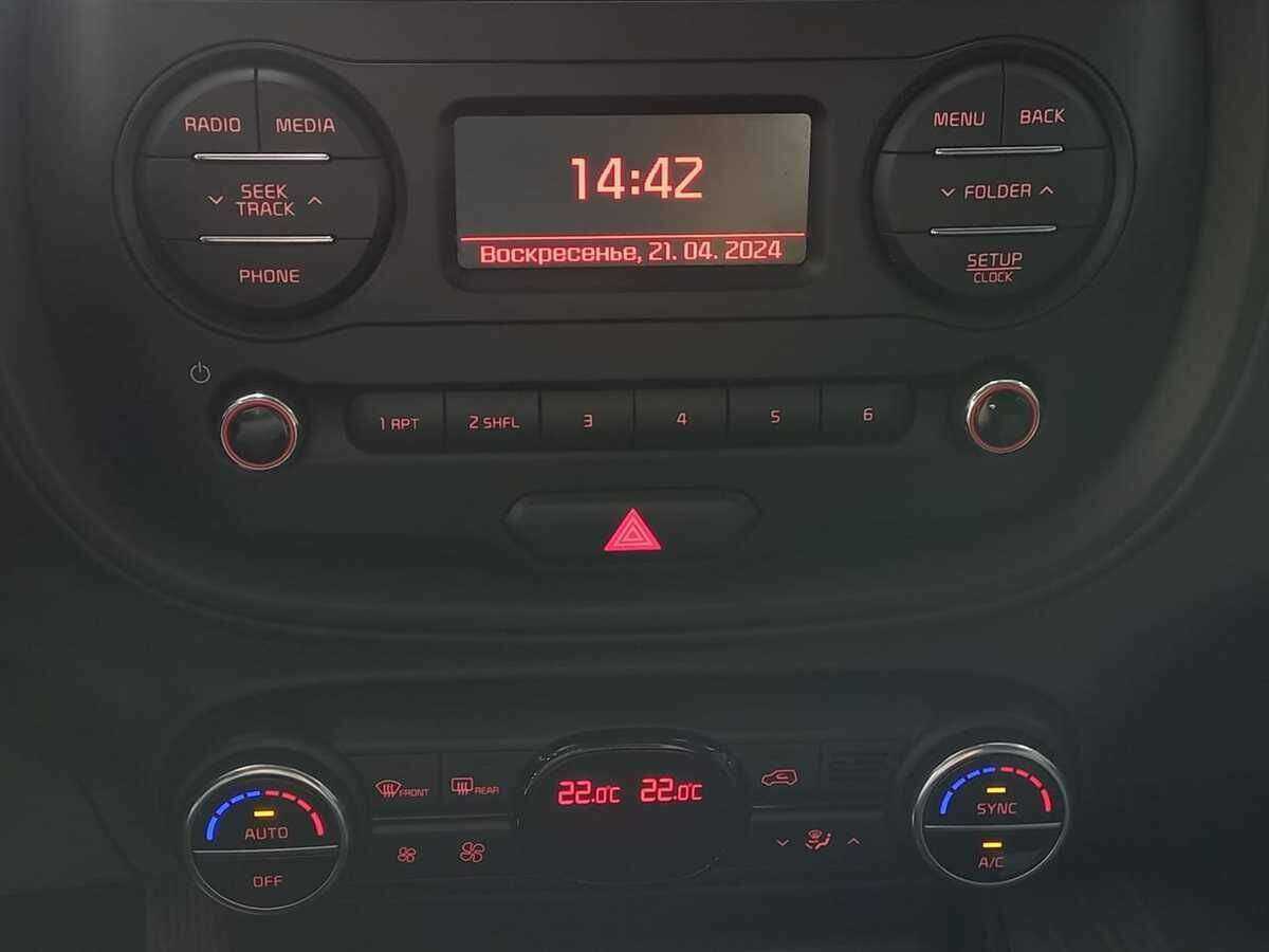 Kia Soul, 2020 - Фото №12