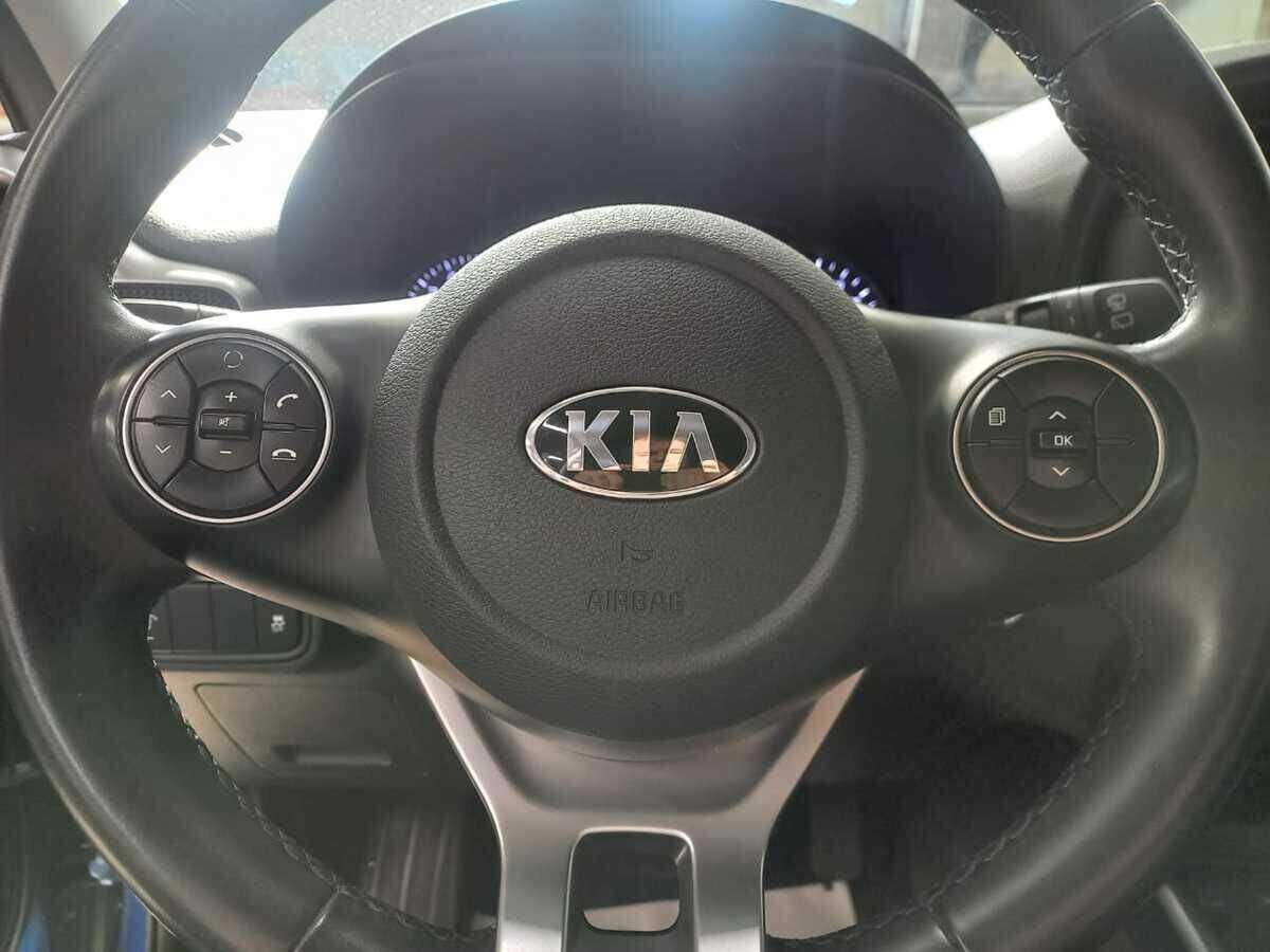 Kia Soul, 2020 - Фото №13