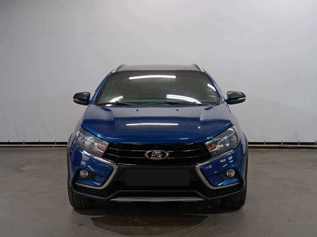 Lada (ВАЗ) Vesta SW Cross, 2021 - Фото №1