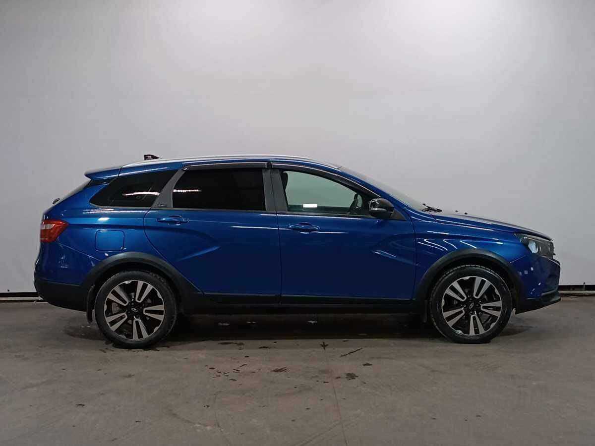 Lada (ВАЗ) Vesta SW Cross, 2021 - Фото №3