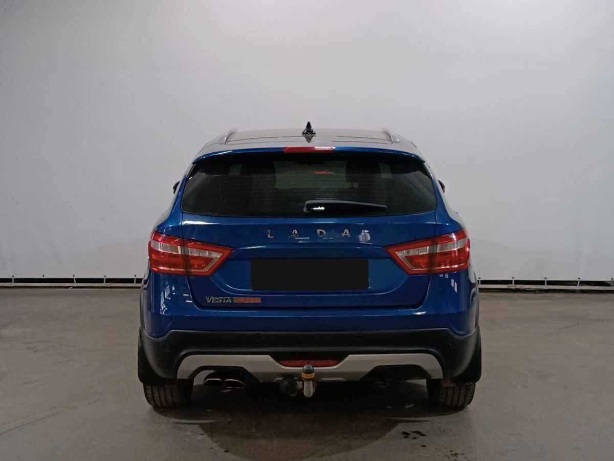 Lada (ВАЗ) Vesta SW Cross, 2021 - Фото №5