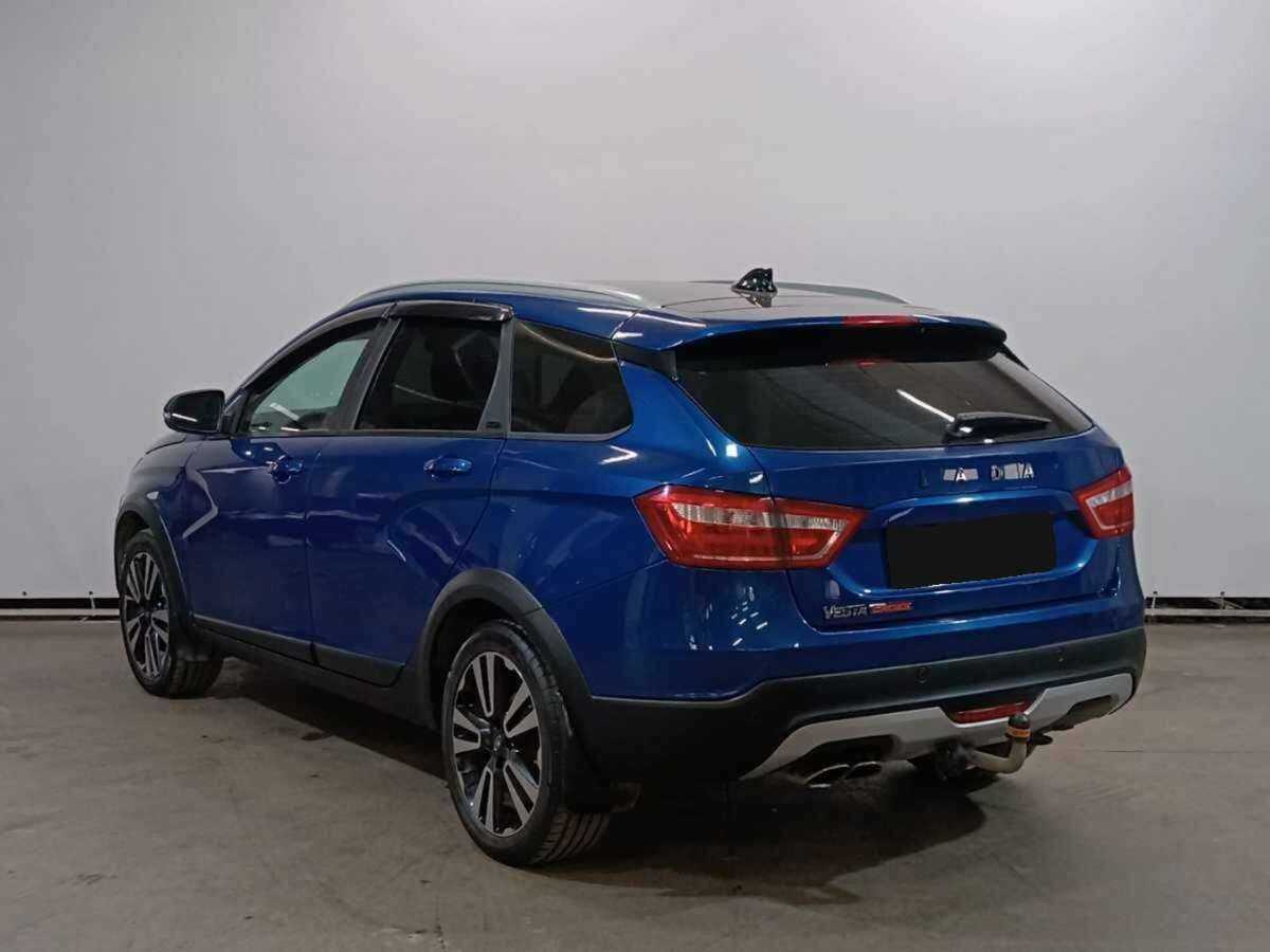 Lada (ВАЗ) Vesta SW Cross, 2021 - Фото №6