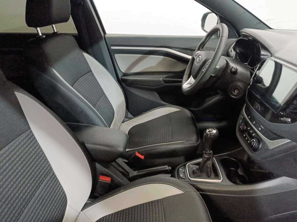 Lada (ВАЗ) Vesta SW Cross, 2021 - Фото №9