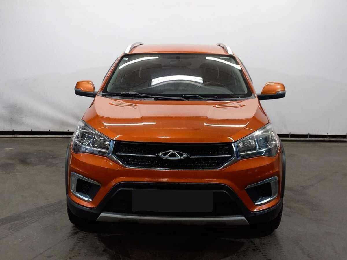 CHERY Tiggo 2, 2017 - Фото №1