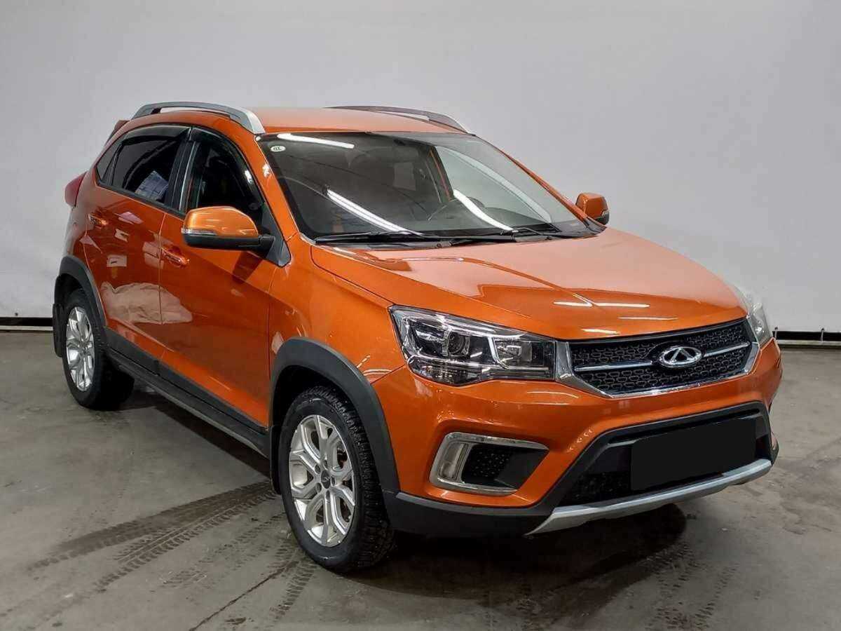 CHERY Tiggo 2, 2017 - Фото №2