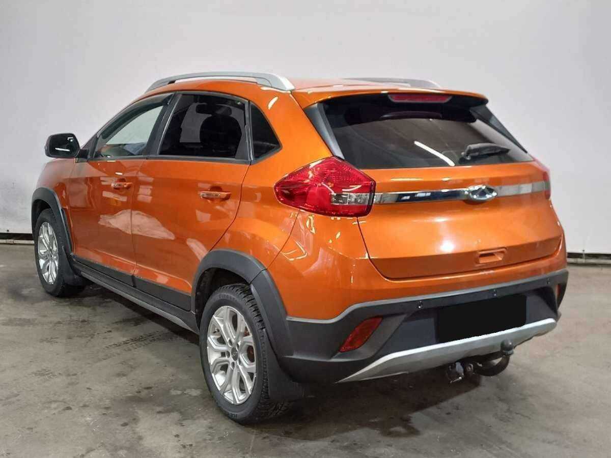 CHERY Tiggo 2, 2017 - Фото №6