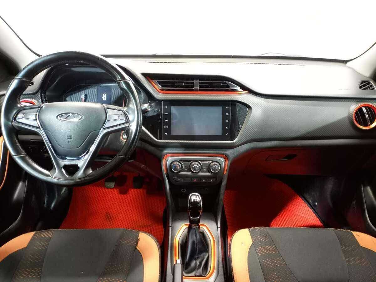 CHERY Tiggo 2, 2017 - Фото №8