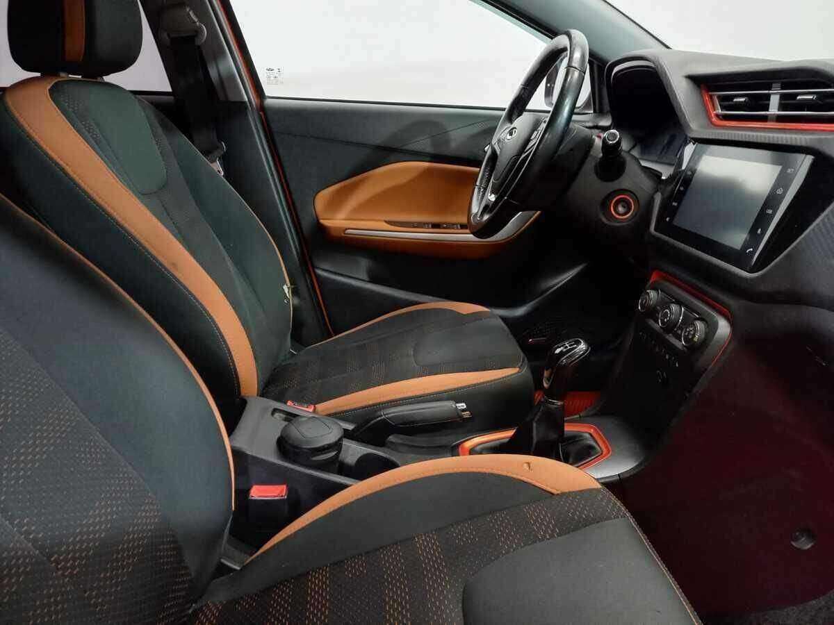 CHERY Tiggo 2, 2017 - Фото №9