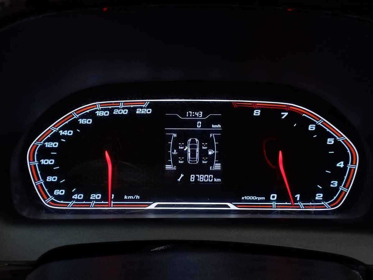 CHERY Tiggo 2, 2017 - Фото №12