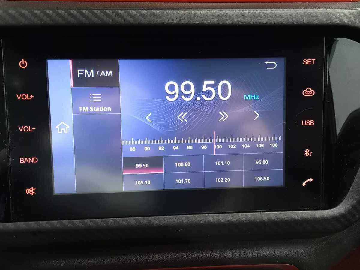 CHERY Tiggo 2, 2017 - Фото №13