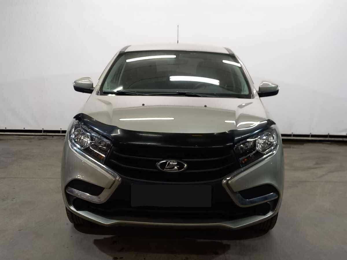 Lada (ВАЗ) XRAY, 2018 - Фото №1