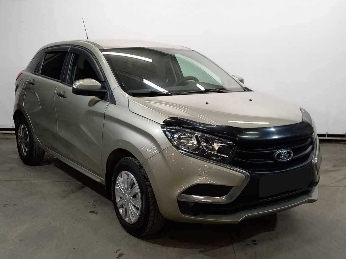 Lada (ВАЗ) XRAY, 2018 - Фото №2