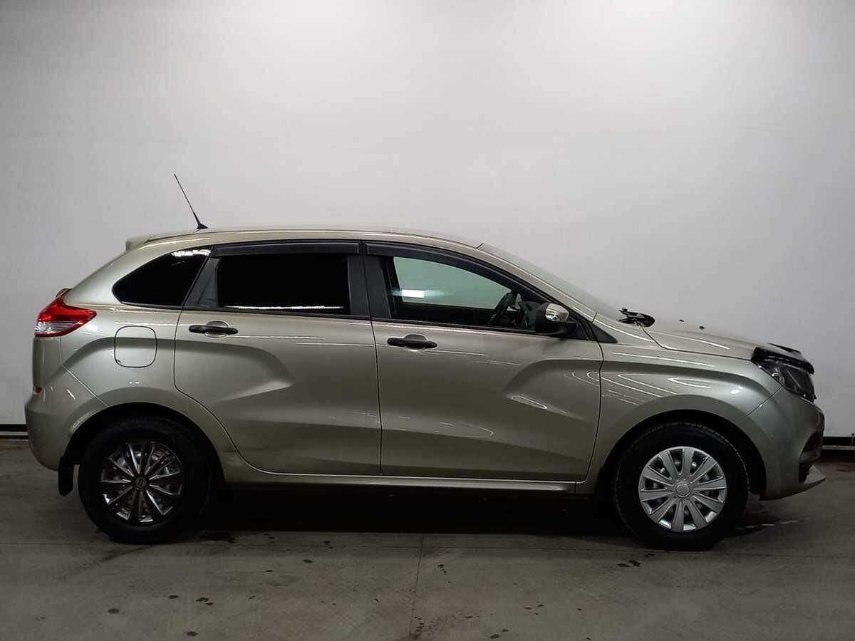 Lada (ВАЗ) XRAY, 2018 - Фото №3