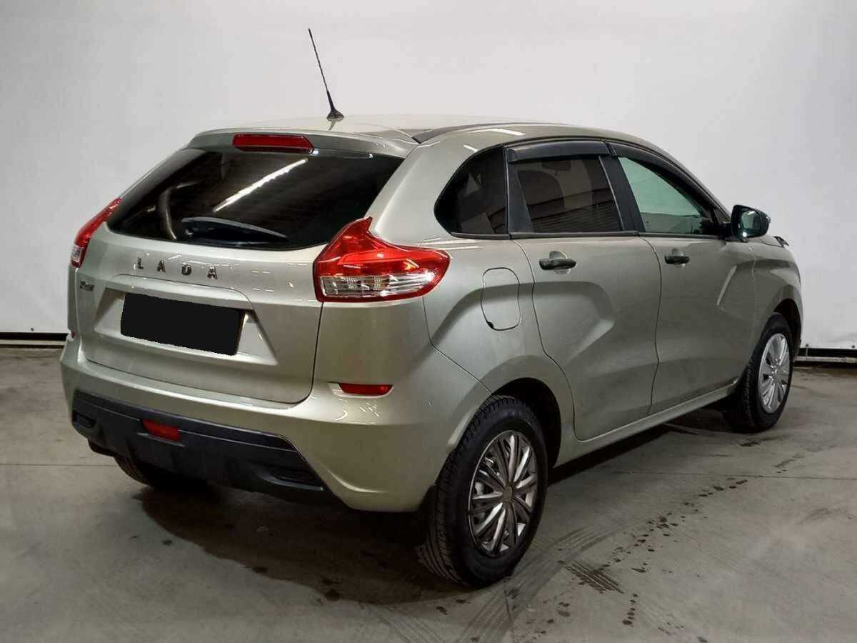 Lada (ВАЗ) XRAY, 2018 - Фото №4