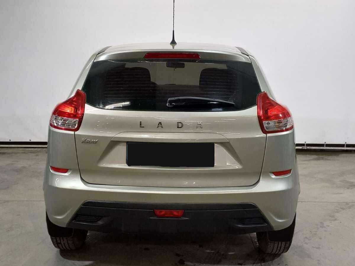 Lada (ВАЗ) XRAY, 2018 - Фото №5