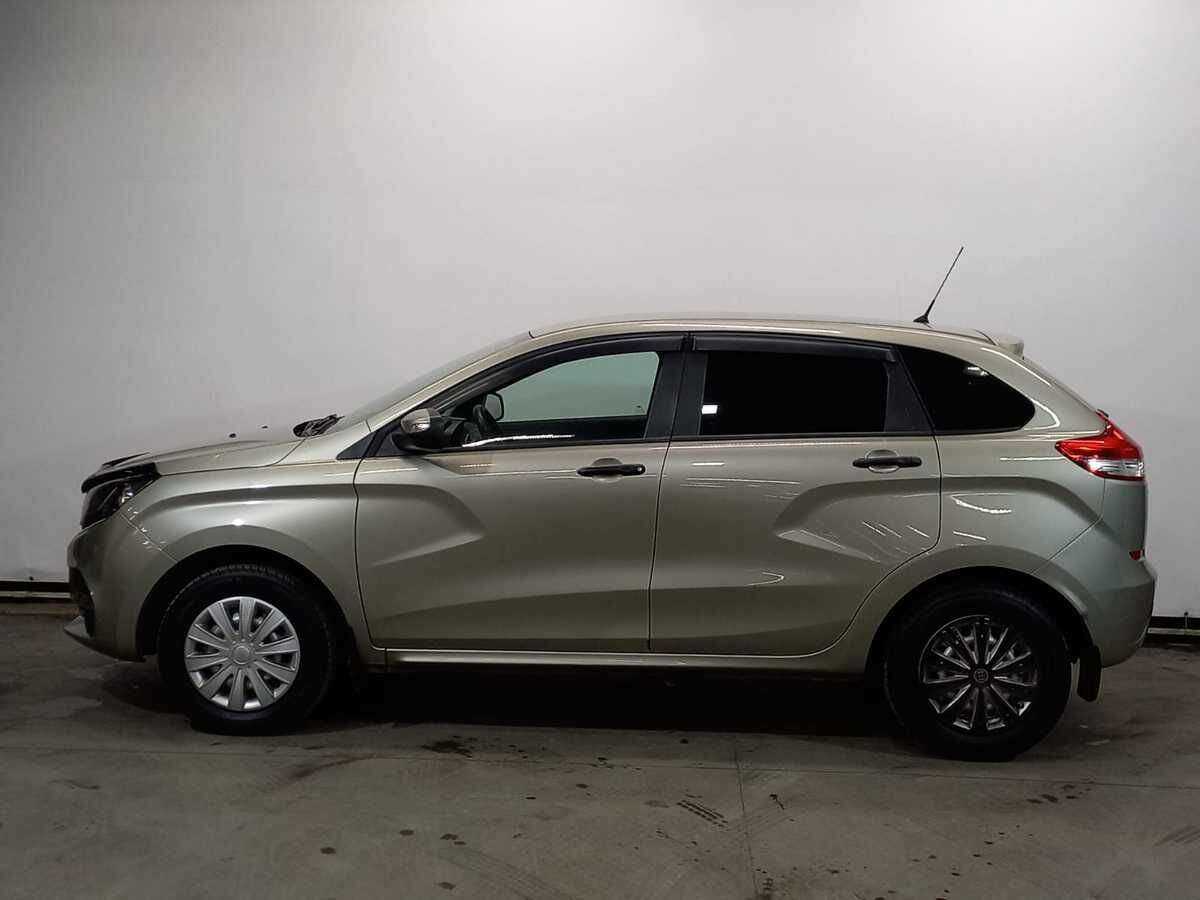 Lada (ВАЗ) XRAY, 2018 - Фото №7