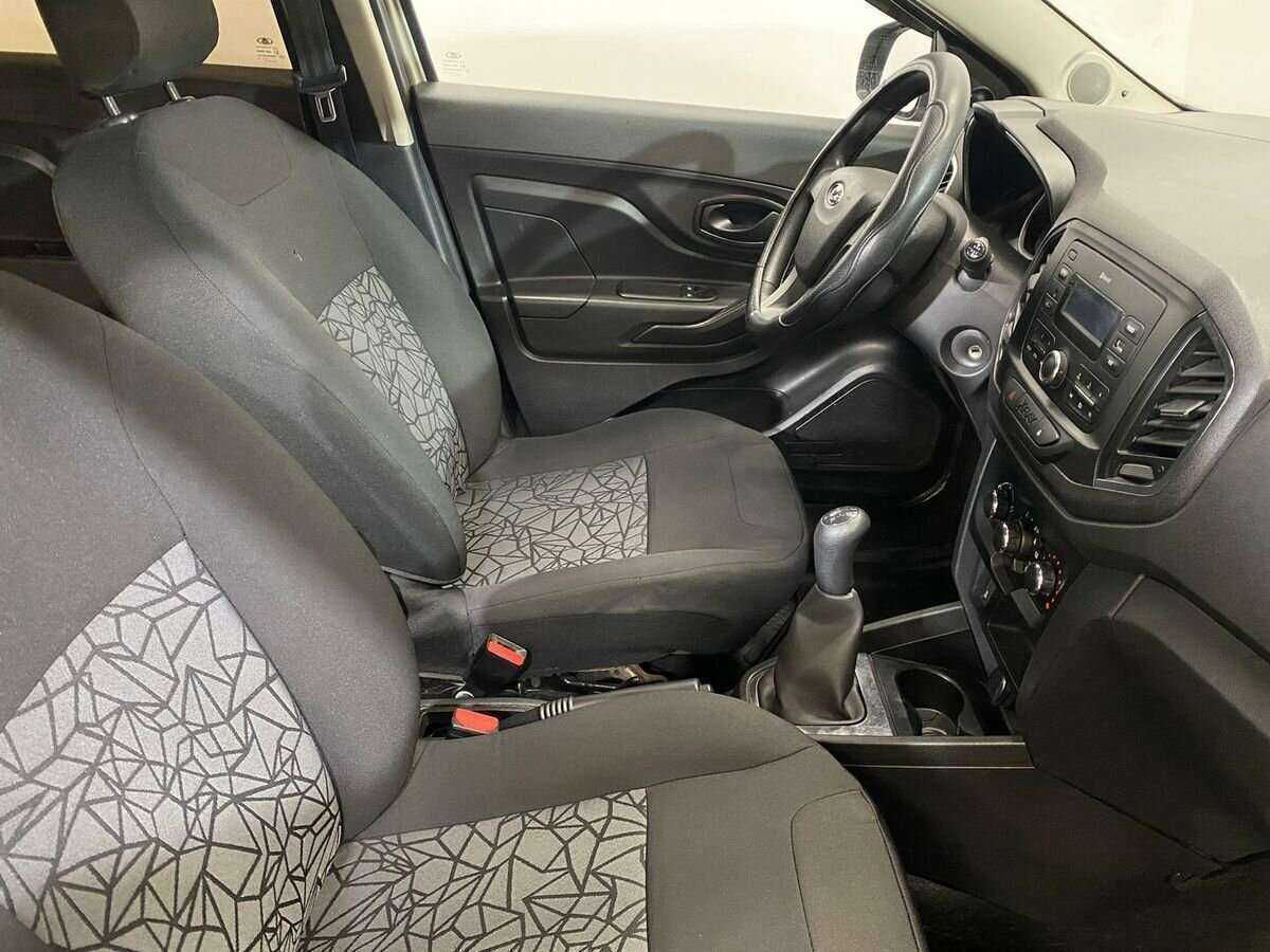 Lada (ВАЗ) XRAY, 2018 - Фото №8