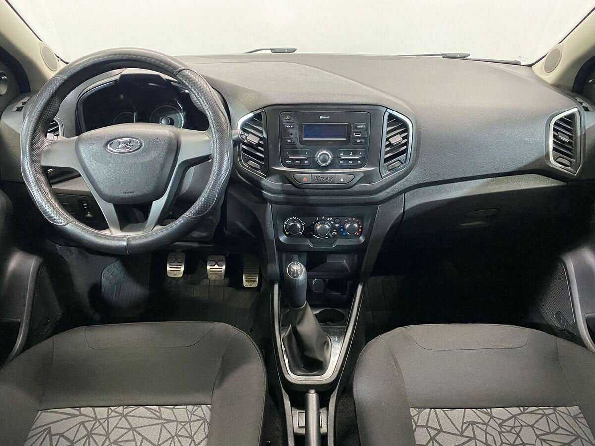 Lada (ВАЗ) XRAY, 2018 - Фото №9