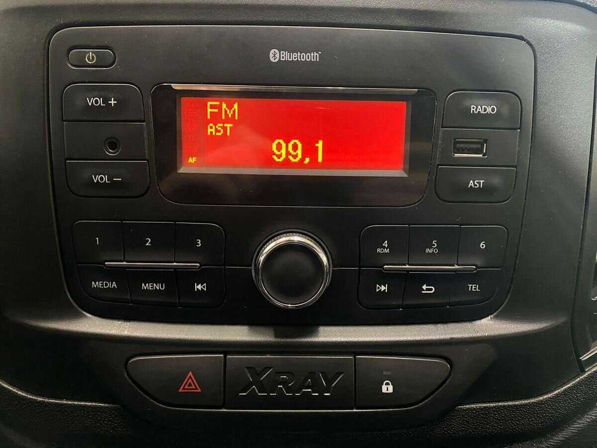 Lada (ВАЗ) XRAY, 2018 - Фото №12