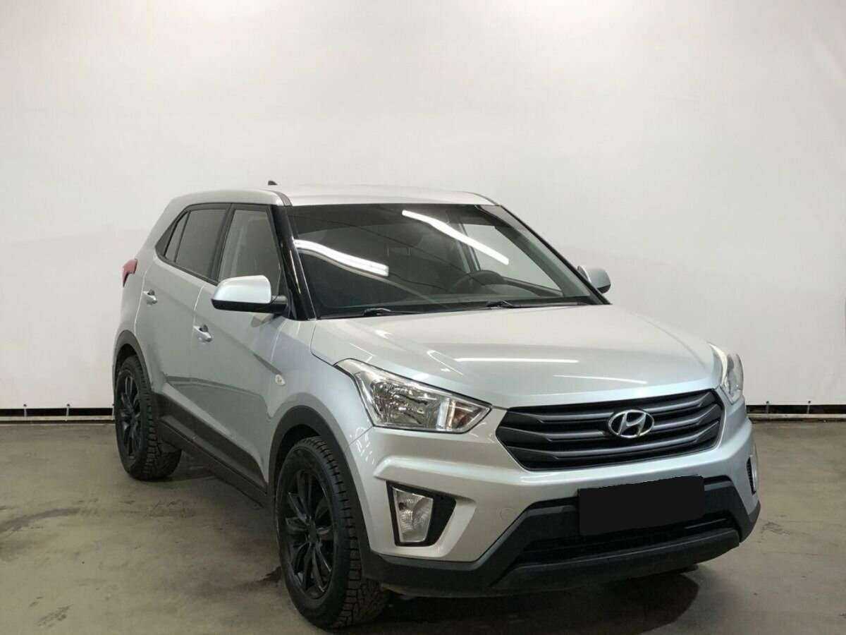 Hyundai Creta, 2019 - Фото №2