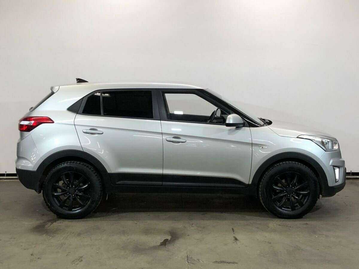 Hyundai Creta, 2019 - Фото №3